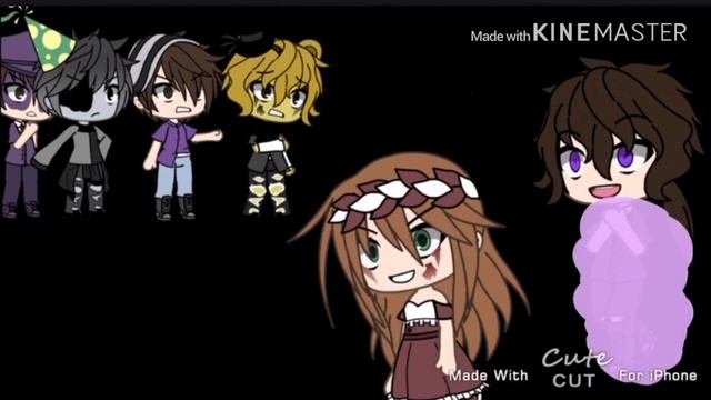 Other friends / glmv / fnaf version / enjoy! смотреть онлайн