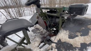 каракат-переломка, краткий обзор!