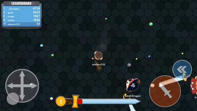 I play evowars.io on iOS смотреть онлайн