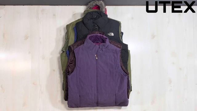 ❌ Жилетки, 1й сорт. 3,5$/кг (20 кг) #1772 Секонд хенд оптом UTEX смотреть онлайн