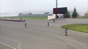 Марафон на лыжероллерах.