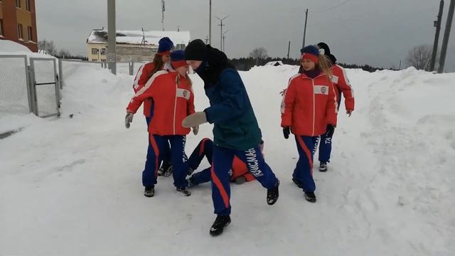 Сезон 2020 отряда Десанта Прикамья «Талисман» смотреть онлайн