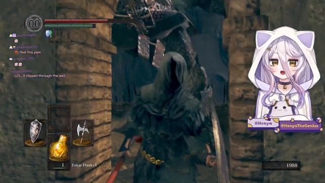 Henya - Dark Souls Highlights (Part 12) смотреть онлайн