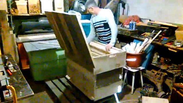 Ульи своими руками смотреть онлайн