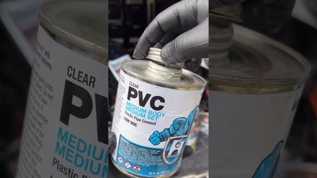 PVC Cement Breakdown смотреть онлайн