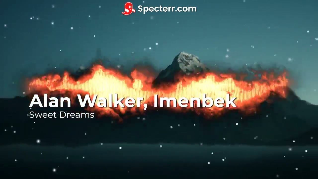 Alan Walker, Imanbek - Sweet Dreams смотреть онлайн