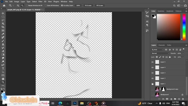 How I make my Secondlife photos go from 🤢 to 😍🥰| #stepbysteptutorial #photoshoptutorial
