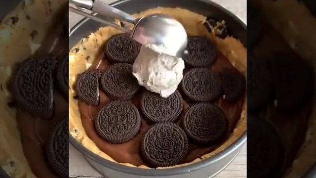 Surprise Dessert Cake 🍪Cookie's🧁Dessrt.delight🧁Fllo @dssets #fruitcake #sweet #shorts(2)(2)