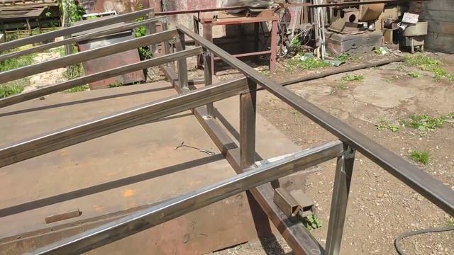 Изготовление металлоконструкции (кровля) Тирасполь смотреть онлайн