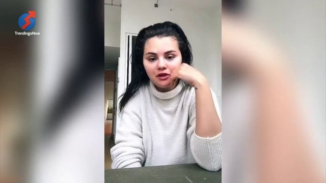 Selena Gomez addresses weight gain: ‘I’m not a model’ #selenagomez #singer #weightgain
