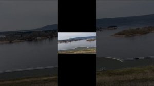 ВЕСНА - АПРЕЛЬСКИЕ ДЕНЬКИ #природа #погода #благодать #пейзаж #красота #лучшее #like #река #волга