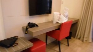 Акаба.Иордания.Номер в отеле Beau Rivage Boutique Resort 4*