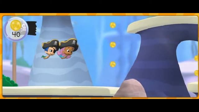 мульт игра Гупи пузырики *** cartoon game Goupi bubbles смотреть онлайн