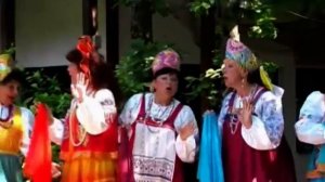 "Хорошенький, молоденький" - Русская народная песня