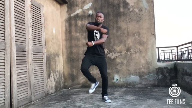 Krump X Afro | WON TI GET EH! Krump Dance video| Teefilms смотреть онлайн