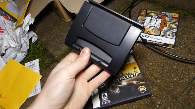 What's IN The BOX!!! Dumpster Diving Gamestop Night #348