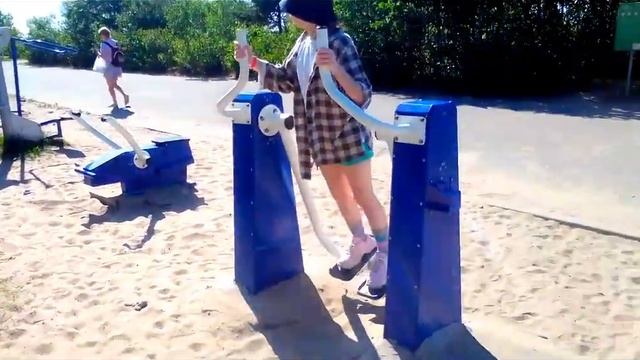 Тополиный пух,жара,июль на Яграх😍🥰👍