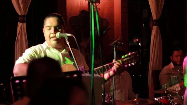 Tepic Salsa Band - Viviré para ti (Amigos invisibles) смотреть онлайн