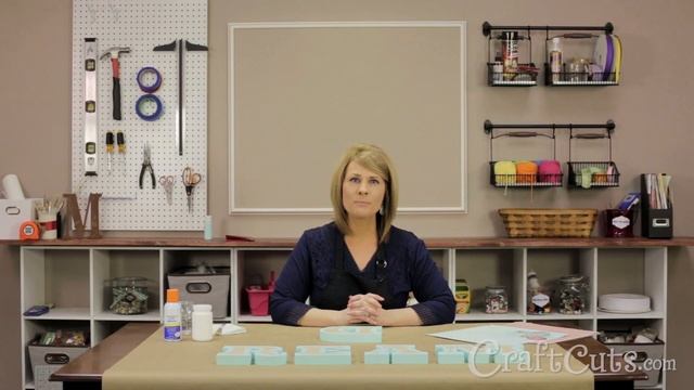 DIY | How to Decorate Wood Letters with Paper смотреть онлайн