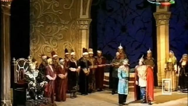 Shah Ismayil operasi. Aslan shahin oglunu olume gondermesi. смотреть онлайн