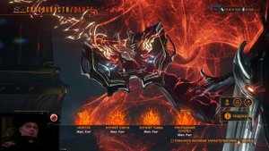 💥Warframe: Данте, режущий колдун, обзор!
