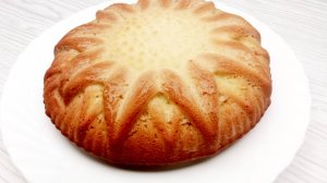 ВКУСНЕЙШИЙ МАННИК НА Кефире👍👍👍! ИЗ ПРОДУКТОВ Которые ЕСТЬ НА КУХНЕ))) САМЫЙ Лучший РЕЦЕПТ!