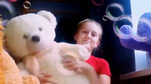 Мои любимые мягкие игрушки