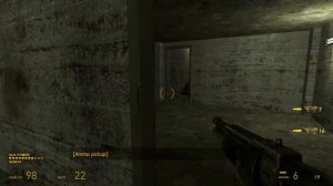 Half-Life 2 #15)Страйдеры!