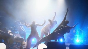 Иммерсивный перформанс RESONANCE PIONEER