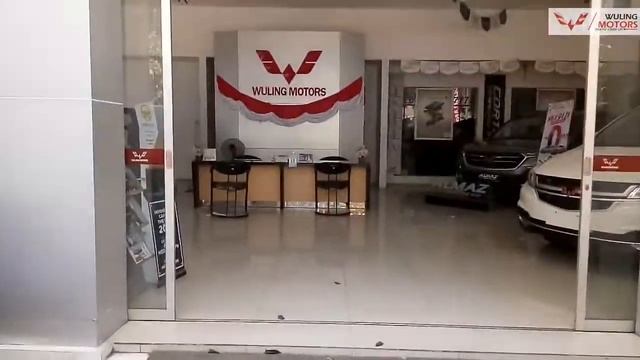 Wuling Perdana Gresik