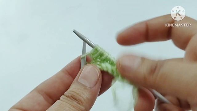 Very Easy Knitting Pattern for Cardigan, jacket, sweater. Only 4 Rows Repeat.