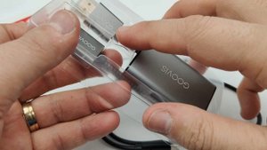 Unboxing Goovis HC2.0  HDMI to Type-C Video Adapter #goovis