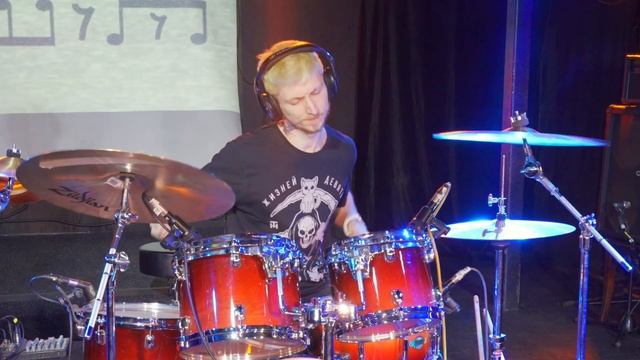 Владислав Шишкин American Jesus - The Bad Religion Drum Cover 🔥🔥🔥