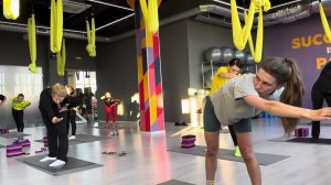 Тренировка Mobility в GYM STATION