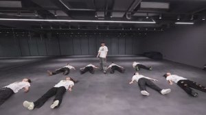 MARK - 1999 Dance Practice MIRRORED