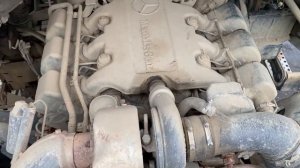 Двигатель Mercedes Benz для TRUCK ACTROS MP3 2008-2012
