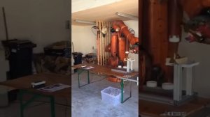 Робо бармен