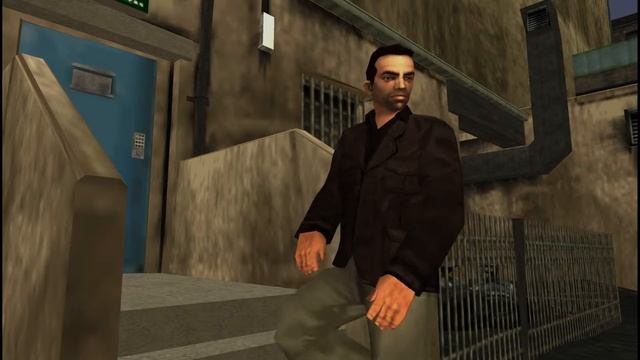 Passing Game GTA Liberty City Stories #7 (Bone Voyeur). (PSP Emulator). No Comments.