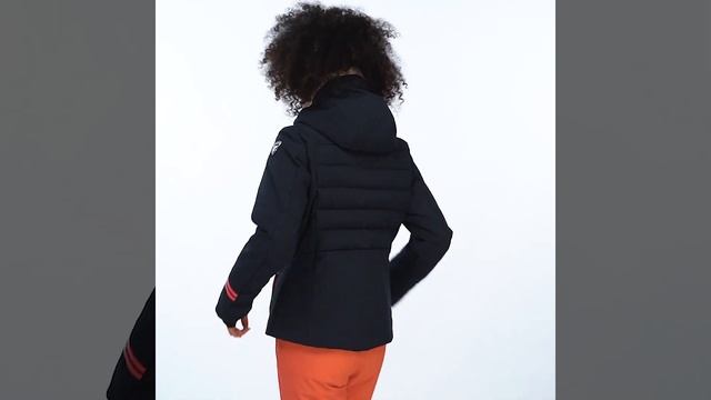 Rossignol W COURBE modrá dámská lyžařská bunda RLKWJ11 726 смотреть онлайн