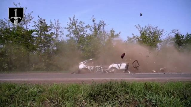 Скорость и сила: Leopard vs «Москвич смотреть онлайн