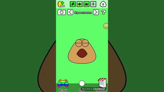 Обзор игры пу (pou) смотреть онлайн