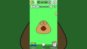 Обзор игры пу (pou)