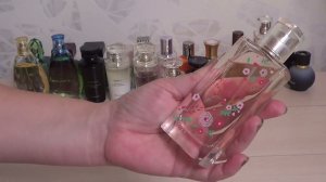 МОЯ КОЛЛЕКЦИЯ АРОМАТОВ ЧАСТЬ 1. ФАБЕРЛИК, ИВ РОШЕ