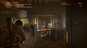 The Division 2 билд универсальный танк для легендарки