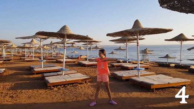 Hip Stretching Routine | Otium Hotel Amphoras | Sharm El Sheikh | 🇪🇬 смотреть онлайн