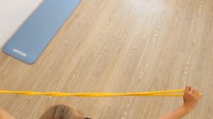 Узел на двойной скакалке