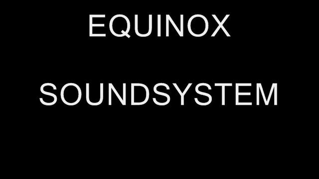 Equinox Soundsystem In Dancehall Juggling Style. смотреть онлайн