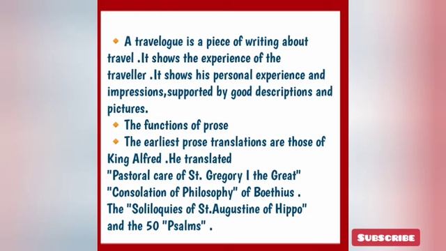 3rs Semester Appreciating prose || Syllabus||Introduction to prose q&Ans explanation