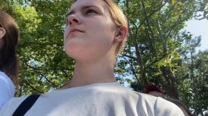 Лагерь Казакевич 🌊 Крым Бахчесарайский район Песчаное 17 отряд островок 🏝️ в моем сердце