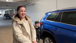 Поменяли Кодиак на Кодиак